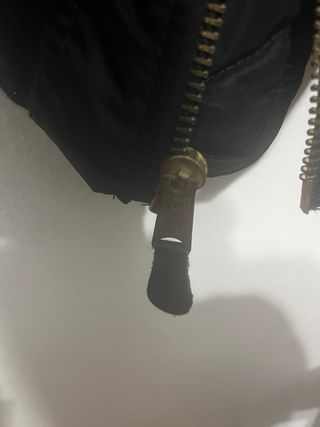 Chaqueta Negra Armageddon