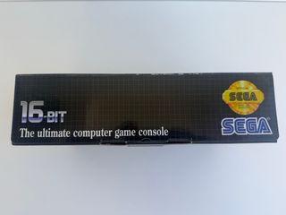 Consola Sega Mega Drive Mini + 2 Mandos