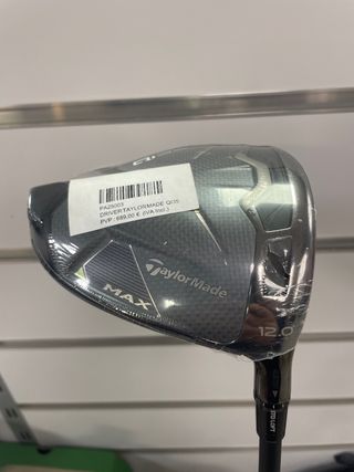 Driver TaylorMade Qi35 Max