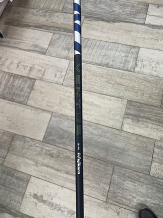 Driver TaylorMade Qi35 Max