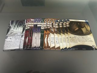 Arkham Horror LCG: El Legado de Dunwich + Regreso