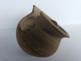 Maceta artesanal kusamonos, suculentas, cactus