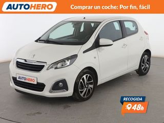 Peugeot 108 1.2 PureTech Open