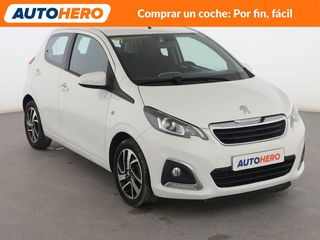 Peugeot 108 1.2 PureTech Open