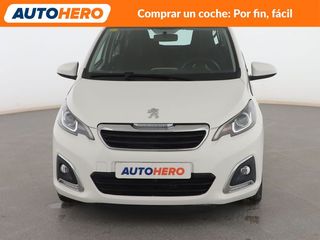 Peugeot 108 1.2 PureTech Open