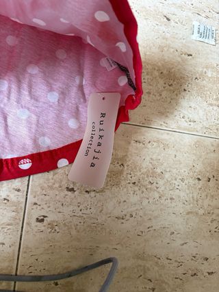 Disfraz Minnie Mouse Talla 8