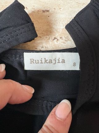 Disfraz Minnie Mouse Talla 8