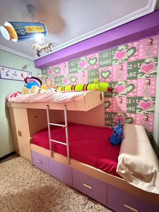 Muebles de salón y decoración