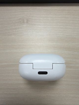 Samsung Buds Funda Blanca