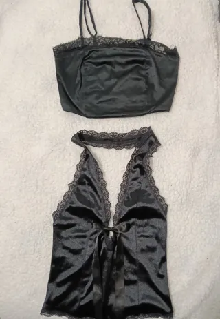 Vendo ropa mujer de talla S/XS