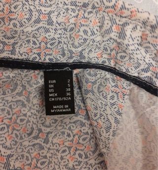 Cortefiel Preciosa camisa Talla S