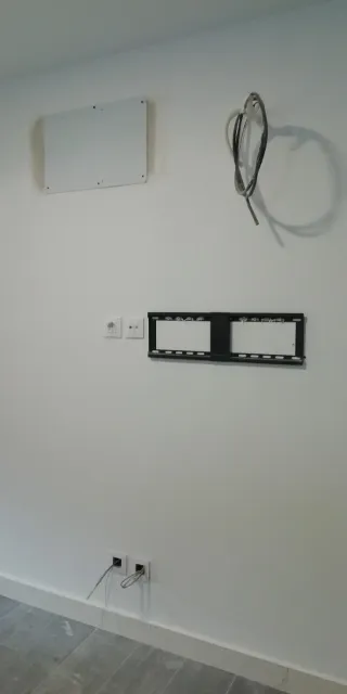 SOPORTES de TV, todos los modelos fijos y movibles