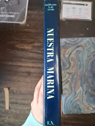 Nuestra marina