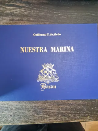 Nuestra marina