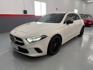 Mercedes-Benz A200d Automático 150 CV - Año 2019