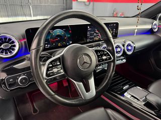 Mercedes-Benz A200d Automático 150 CV - Año 2019
