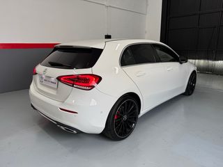 Mercedes-Benz A200d Automático 150 CV - Año 2019