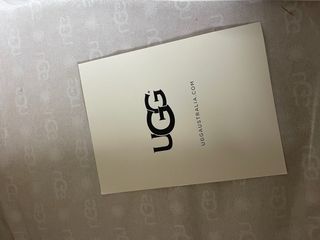 Botas UGG Tazz II Marrones