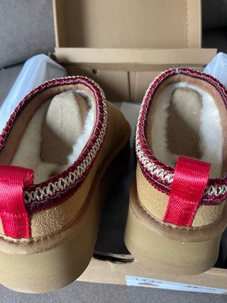 Botas UGG Tazz II Marrones