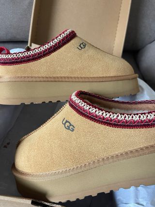 Botas UGG Tazz II Marrones