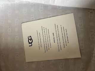 Botas UGG Tazz II Marrones