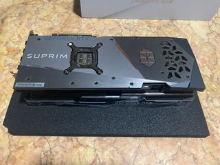 MSI RTX 4090 SUPRIM X