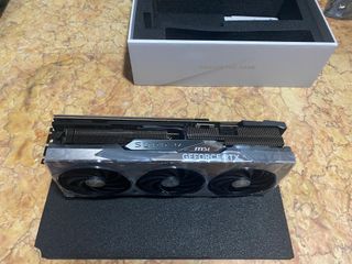 MSI RTX 4090 SUPRIM X