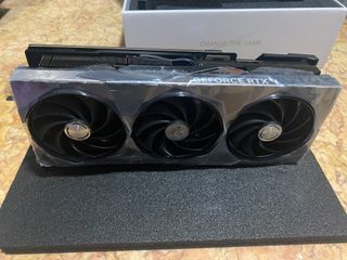 MSI RTX 4090 SUPRIM X