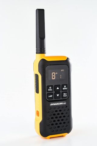 - Dynascan - Pareja de Walkie Talkies PMR-446 Su