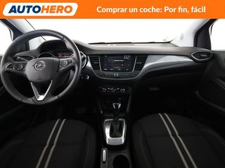 Opel Crossland X 1.2 Turbo Elegance