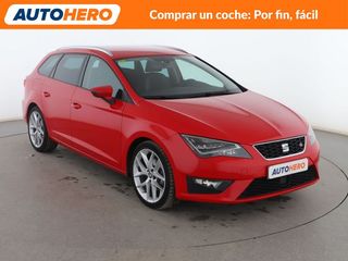 Seat Leon 2.0 TDI FR