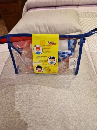 Neceser Viaje Mickey Mouse Disney Junior