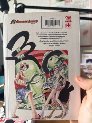 One Piece nº 05 (3 en 1)