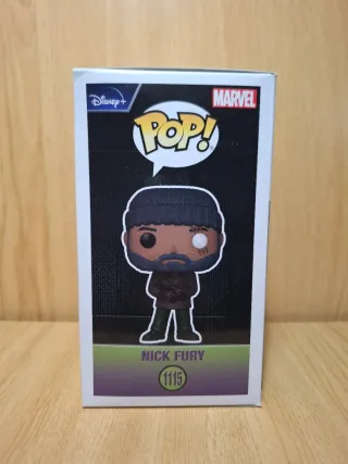 Funko Pop! Nick Fury 1115 Secret Invasion