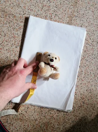 Orsetto coccolino piccolo