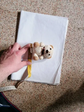 Orsetto coccolino piccolo