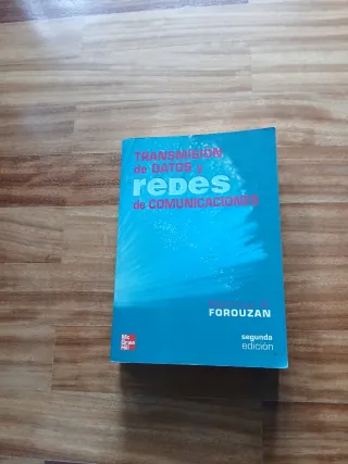 TRANSMISION DE DATOS Y REDES DE COMUNICA