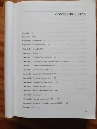 TRANSMISION DE DATOS Y REDES DE COMUNICA