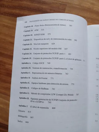 TRANSMISION DE DATOS Y REDES DE COMUNICA