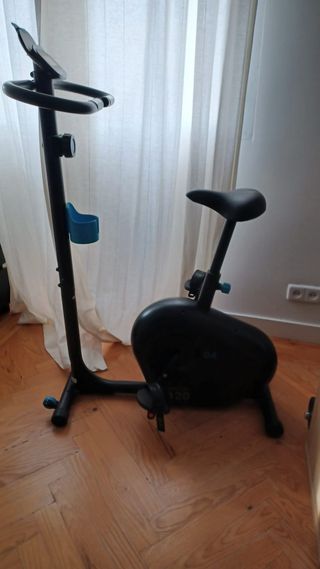 Bicicleta Estática Domyos 120