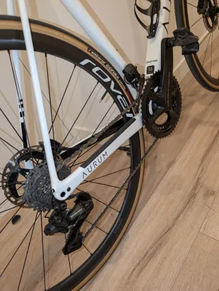 Aurum Magma Essentia - Dura Ace 12s