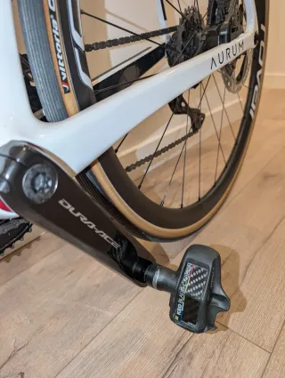 Aurum Magma Essentia - Dura Ace 12s