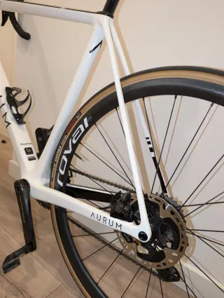 Aurum Magma Essentia - Dura Ace 12s