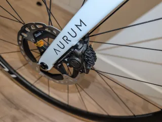 Aurum Magma Essentia - Dura Ace 12s