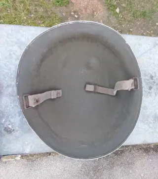 Guscio elmetto americano M1