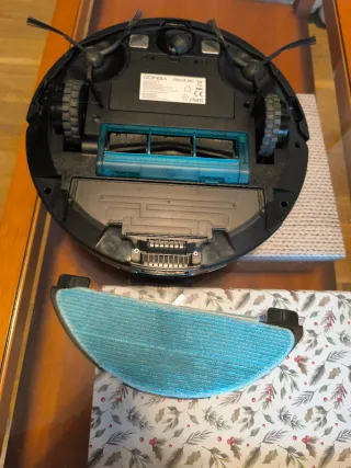 Aspirador Robot Conga Eternal Pet Vital