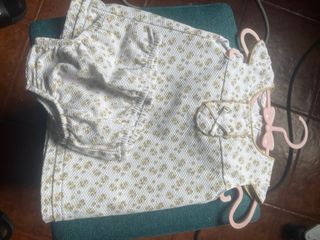 Vestidos bebé ,variados . Se vende el lote (8 und)
