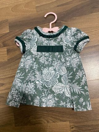 Vestidos bebé ,variados . Se vende el lote (8 und)