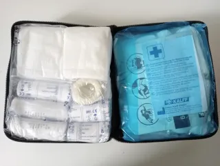 Kit de emergencia Audi