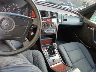 Mercedes-Benz Clase C 1995